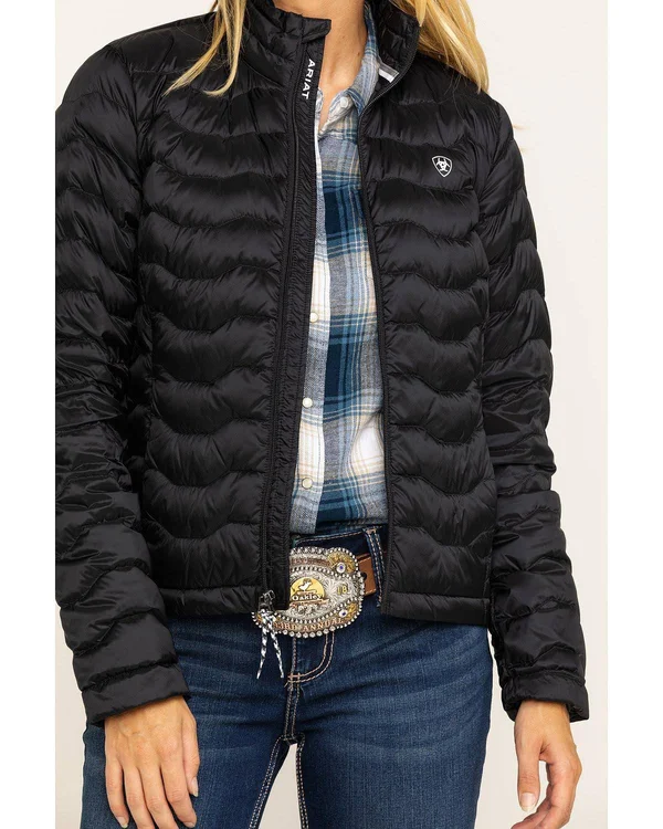 Ariat Ideal 3.0 Down Jacket - XL - Black