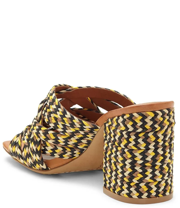Vince Camuto Carindil Sandal - Women's - Black/White
