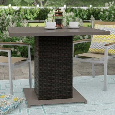 Fernando Dining Table Sol 72 Outdoor
