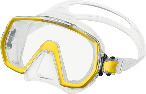 Tusa Freedom Elite Diving Mask - Blue