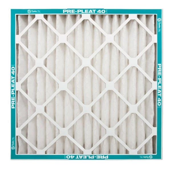 Naturalaire Pre-Pleat 40 Air Filter, MERV 8, 16 x 30 x 1-Inch, 12-Pack