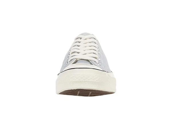 Converse Chuck 70 Ox - Wolf Grey - Black, Egret - US 5 - Unisex