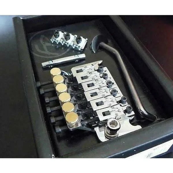 Floyd Rose Original Limited 1984 Tremolo System with R3 Nut Chrome
