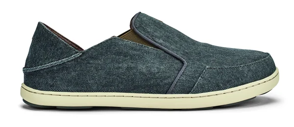 Olukai Men's Nohea Lole - Clay, Trench Blue - 13
