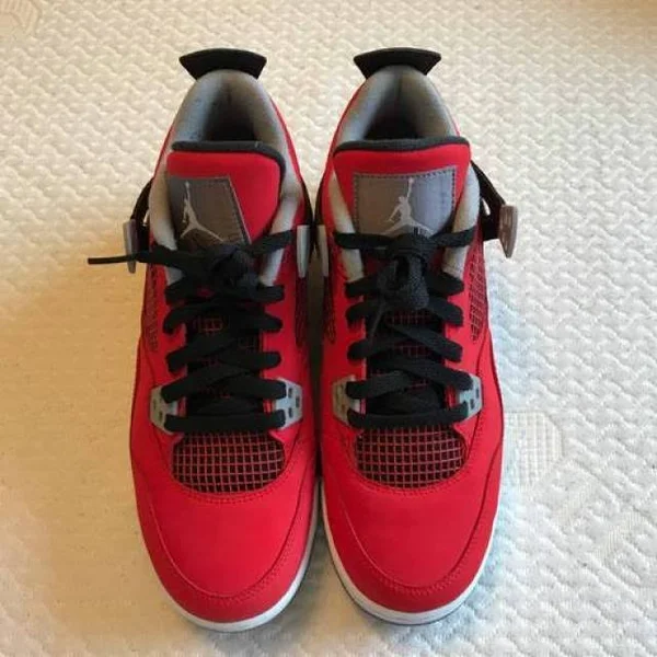 Air Jordan 4 Retro &Toro Bravo& - 308497-603 - Size 7