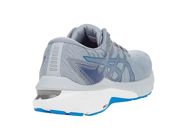 Asics Men's GT-2000 (Wide) 10 Sheet Rock-Electric Blue, 9.5
