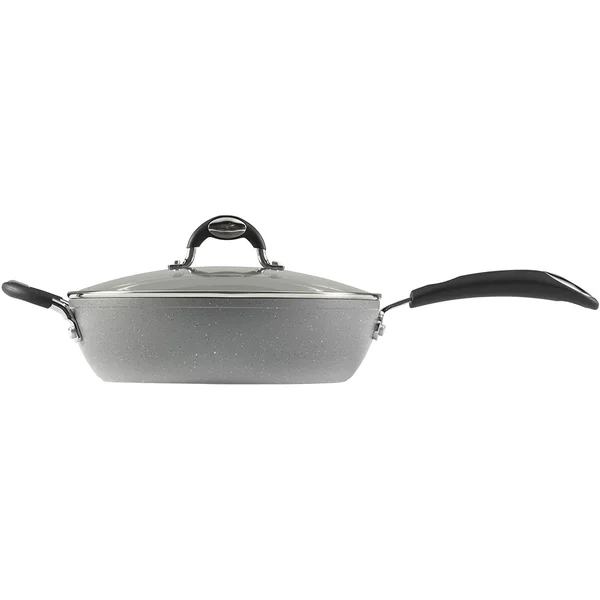 Bialetti Granito X-Tra Pots and Pans Set - 10 Piece