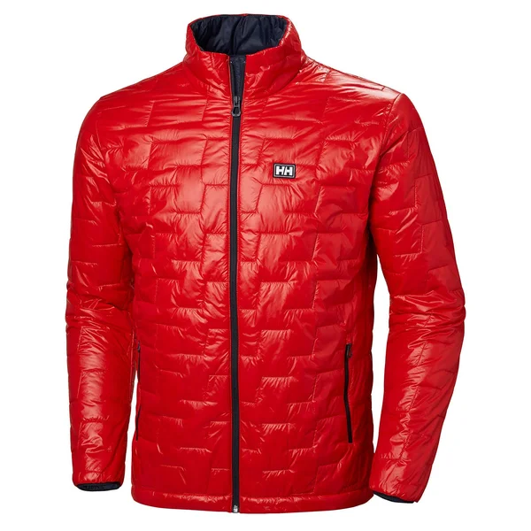 Helly Hansen Lifaloft Insulator Jacket - Men's Alert Red - L