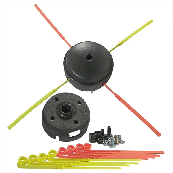 Aero-Flex Universal String Replacing Trimmer Nylon Line Blades Cutting Head New