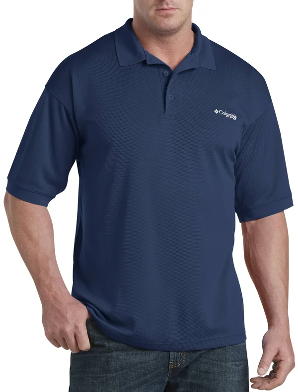 Columbia Perfect Cast Polo Shirt 3X- A2472616