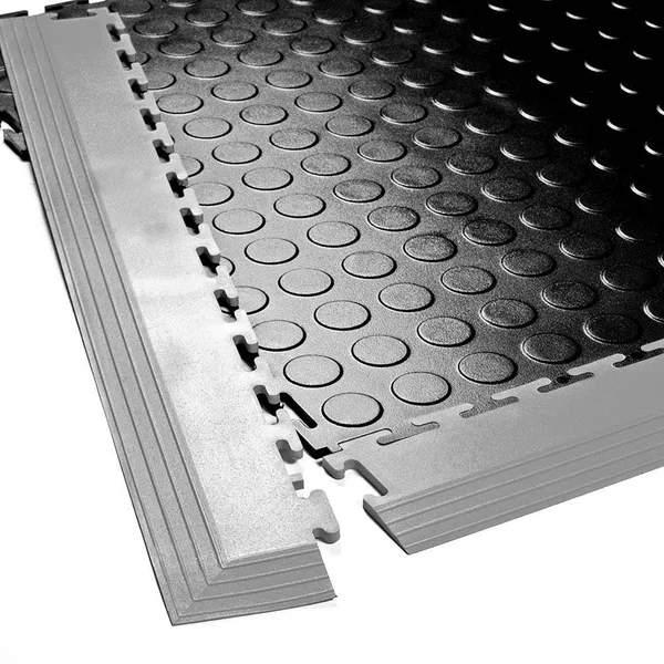 Perfection Floor Tile 4-Pack Yellow 2.5-in W x 23.5-in L Garage Floor Corners - 540YC45