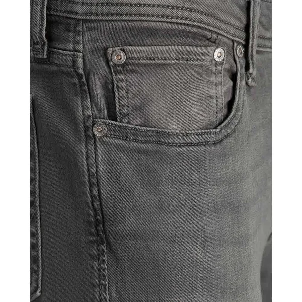 Jack & Jones Liam Original Am 010 Jeans - Gray - Skinny Jeans