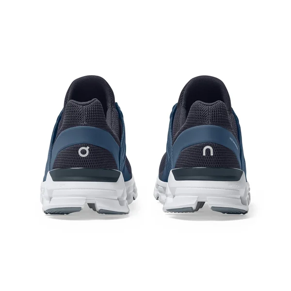 on Running Men's Cloudswift Denim/Midnight - 9