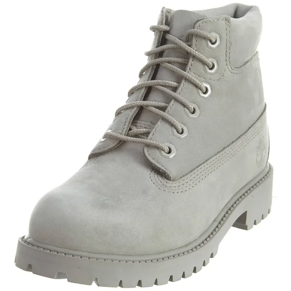 Timberland 6in Premium Boot Little Kids Style : Tb0a199k-Grey