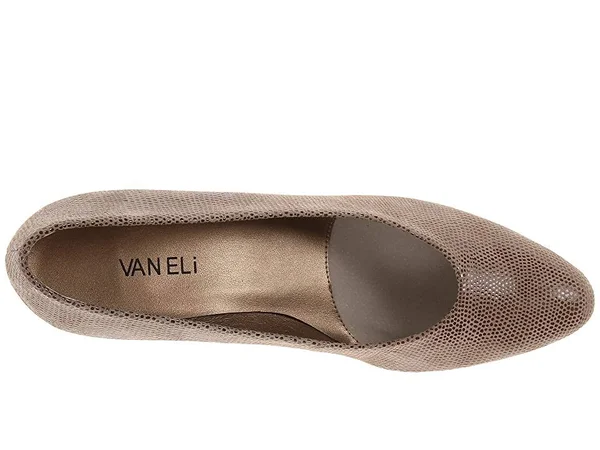 Women's Vaneli Dayle Pump, Size: 13, Gray