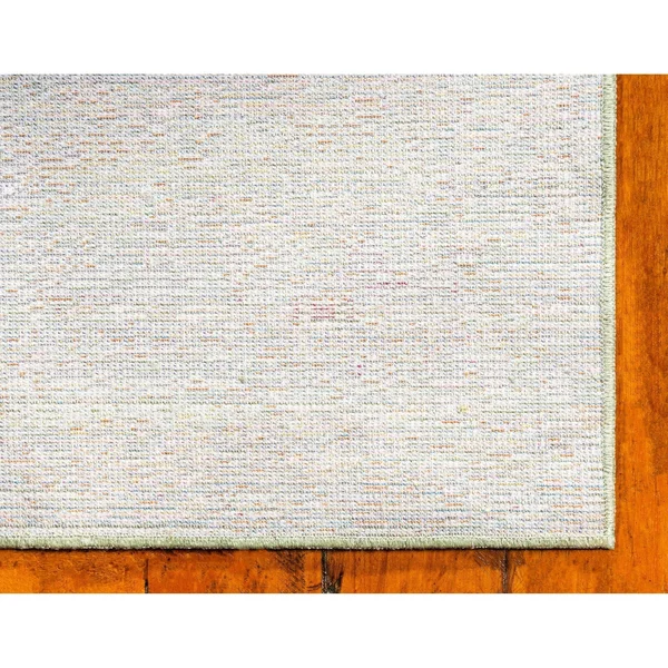 Unique Loom Austin Muse Area Rug (2&7x22 x 9&10x22 Runner - Yellow)