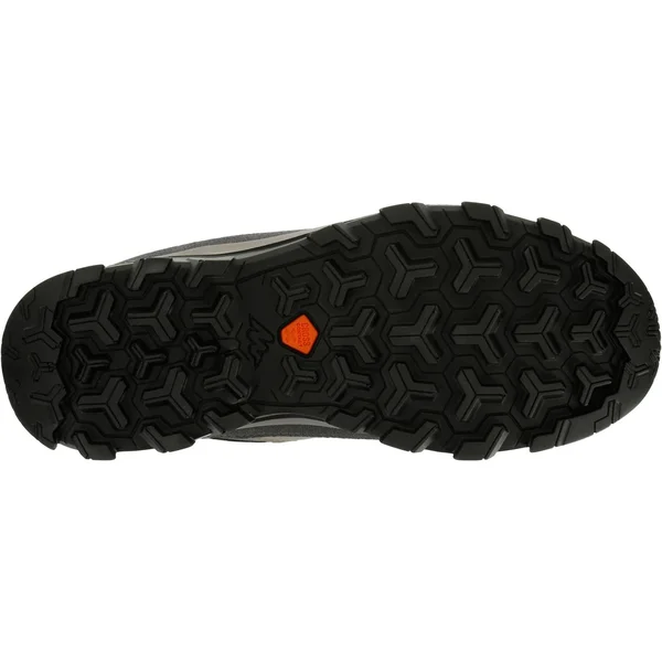 Quechua Kid's Mh500, High-Top Waterproof Hiking Shoes in Iced Coffee, Size 13C