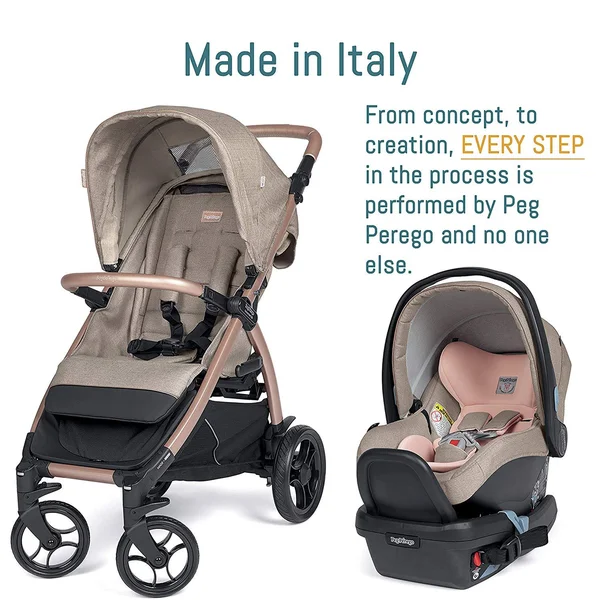 Peg Perego Booklet 50 Travel System - Atmosphere