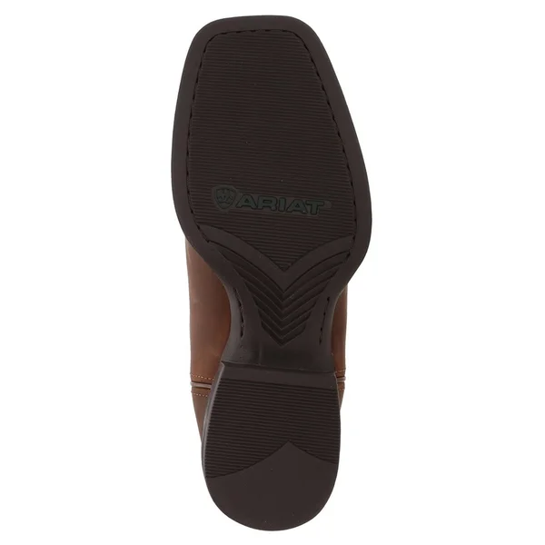 Ariat Men's Sport Patriot Western Boots - Brown/Sage