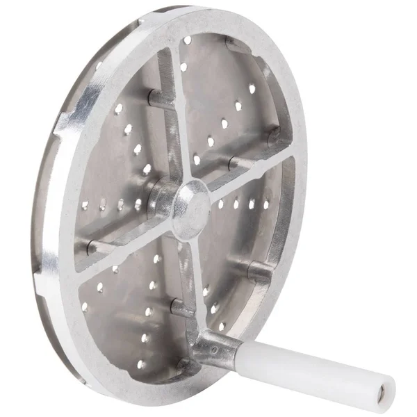Nemco 55263-1 Shredder Plate Assembly for Easy Slicer 3/16in.