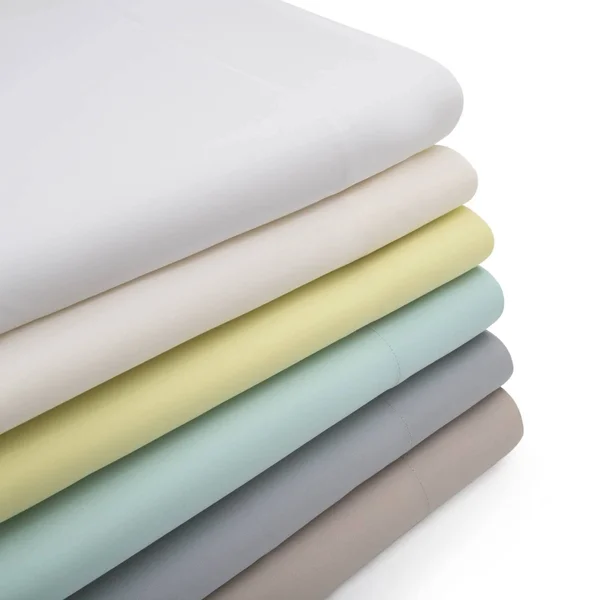 Malouf Rayon from Bamboo Bed Sheet Set Full Rain