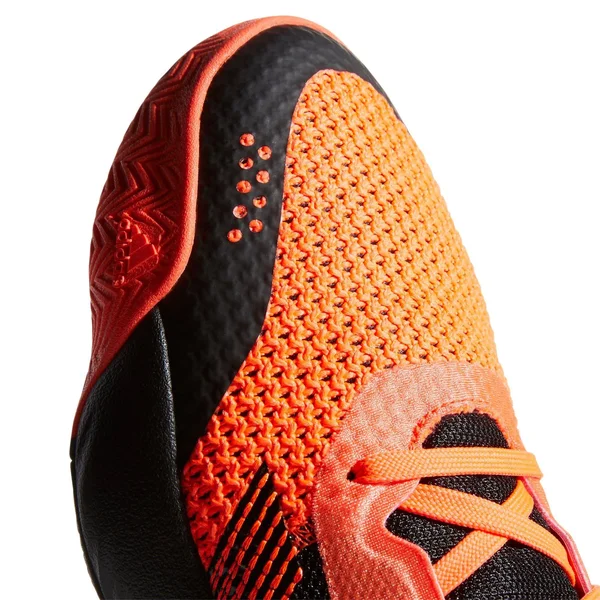 Adidas D.O.N. Issue #1 Shoes Core Black 8 - Mens Basketball Sneakers