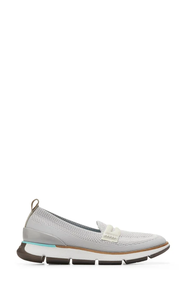 Cole Haan 4.Zerogrand Stitchlite Penny Loafer - Women's, Black, Size 10.5, Loafers