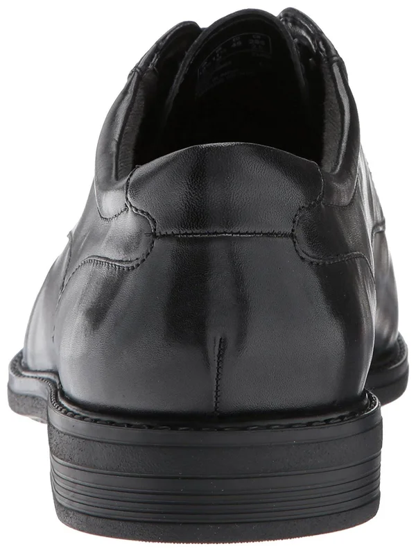 Bostonian Wenham Cap 9.5 Men's Black
