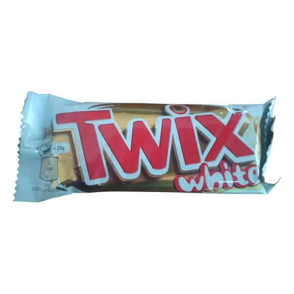 Twix White 32 Bars in A Box 46G Fast Shipping