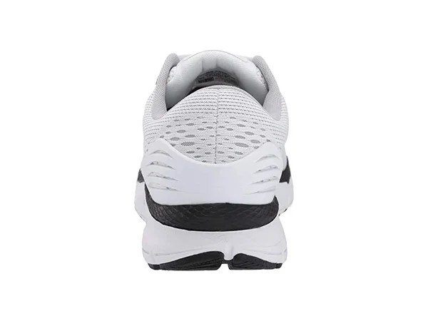 Under Armour Men's Charged Intake 4 Running Shoes - White - 10.5