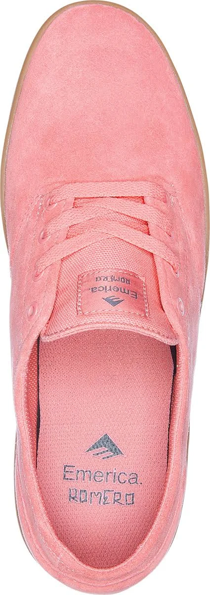 Emerica Romero Laced Shoes - Pink - 5