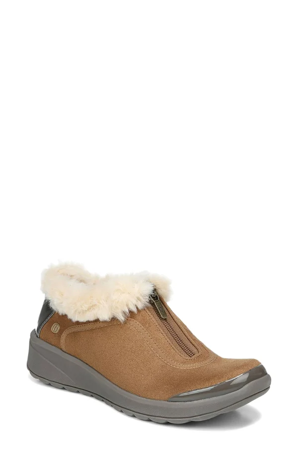 Bzees Golden Zip 7.5 Women's Toffee