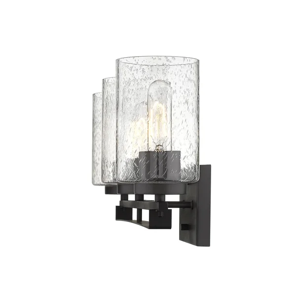 Acclaim Lighting-Orella 3-Light Oil-Rubbed Bronze Sconce-IN41102ORB