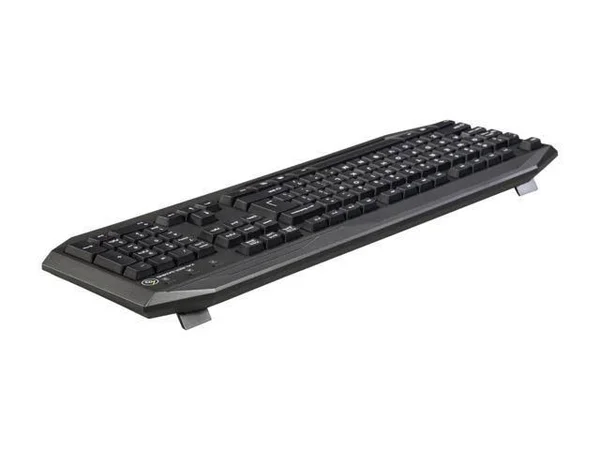 IOGEAR Keymander Controller Emulator with Wireless Keyboard and Mouse - Black
