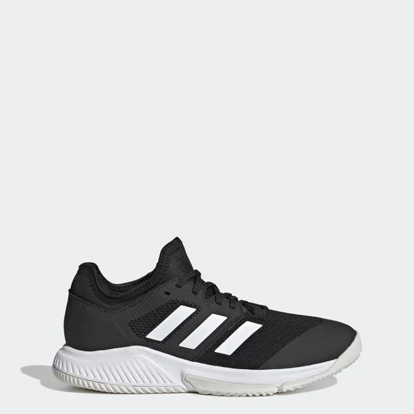 Women's Adidas Court Team Bounce Volleyball Shoes