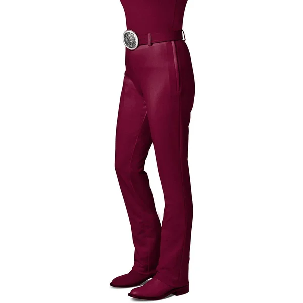 Hobby Horse Inc Women's Ezee Rider Stretch Show Pants in Sterling Size 38