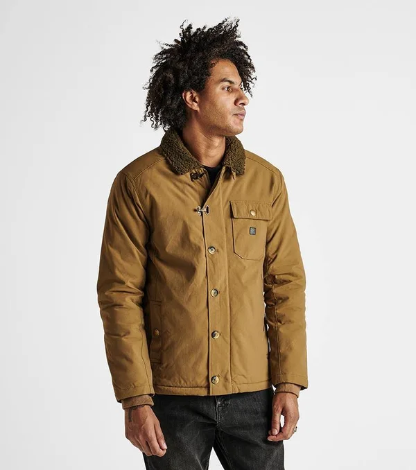 Axeman Jacket Indigo, XXL