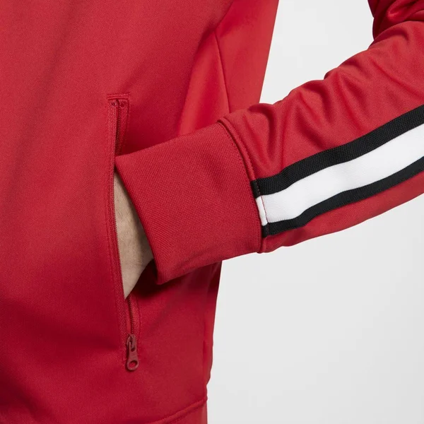 Nike Sportswear N98 Jacket - University Red/White - XL
