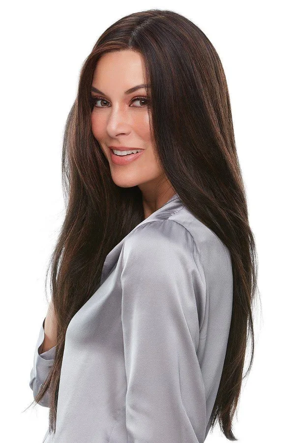 Ariana Wig by Jon Renau Creme Brulee 24B22