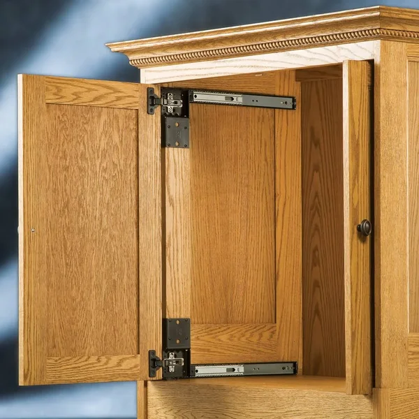Rockler EZ Pocket Door System-Pocket Door Slide