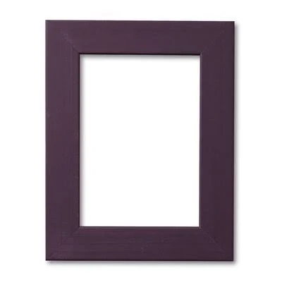 Bold Legacy Picture Frame Furniture Pipeline Llc Color: Cinnamon - Picture Size: 6x22 x 9x22