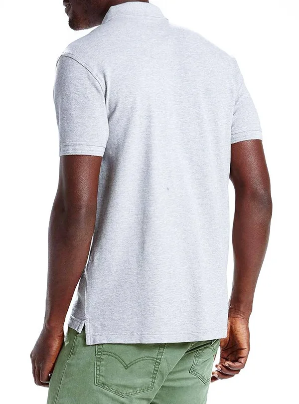 Levi&s Housemark - Gray - Polo Shirts
