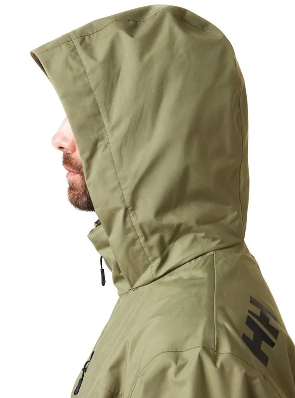 Helly Hansen Crew Hooded Midlayer Jacket