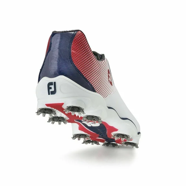 FootJoy D.n.a. Helix Golf Shoes - Size: 8.5, White