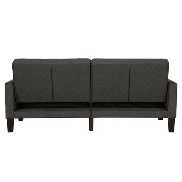 Better Homes & Gardens Porter Fabric Tufted Futon - Multiple Colors