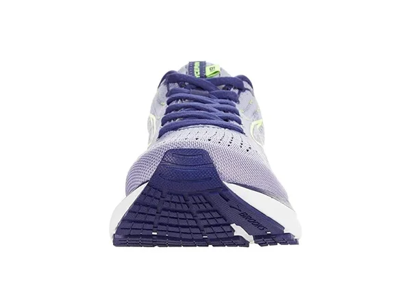 Brooks Women's Glycerin 19 - Lavender - Blue - Nightlife - 7 - B