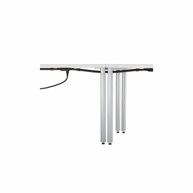 Rectangular Everywhere Table by Herman Miller - Black