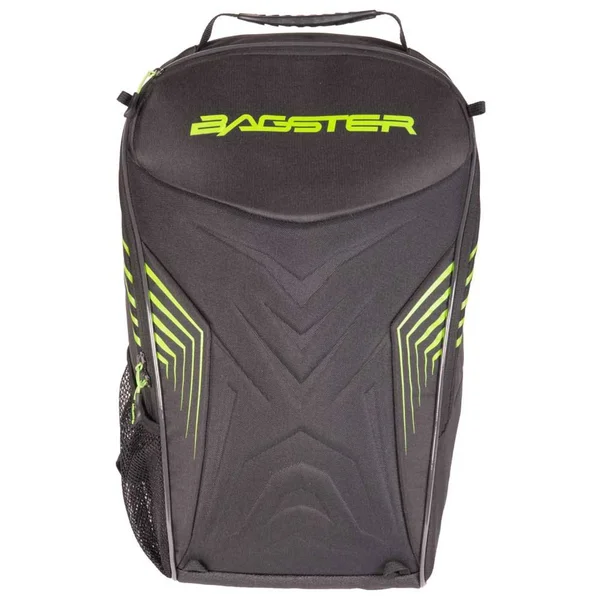 Bagster - Bag Rac'r Black - Green, 53 x 13 x 32 cm