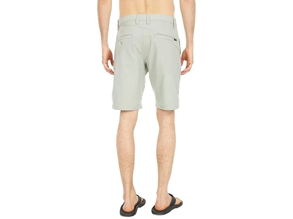Volcom Frickin SNT Slub Hybrid Shorts, Men's - Seagrass Green 31
