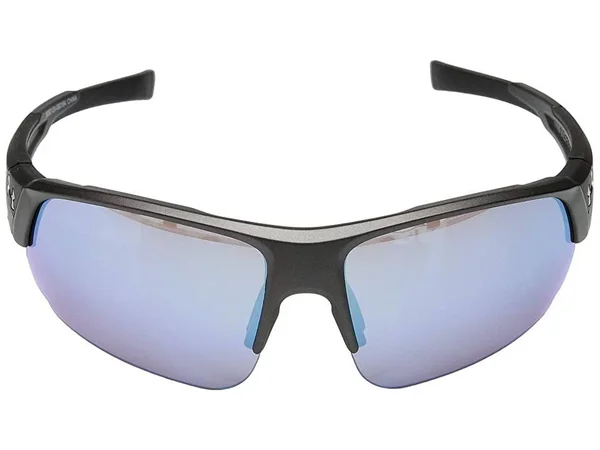 Under Armour CHANGEUP-DUAL-8650129-060164 Satin Carbon Sunglasses